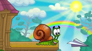 Улитка Боб 2 - Прохождение (1) Snail Bob 2
