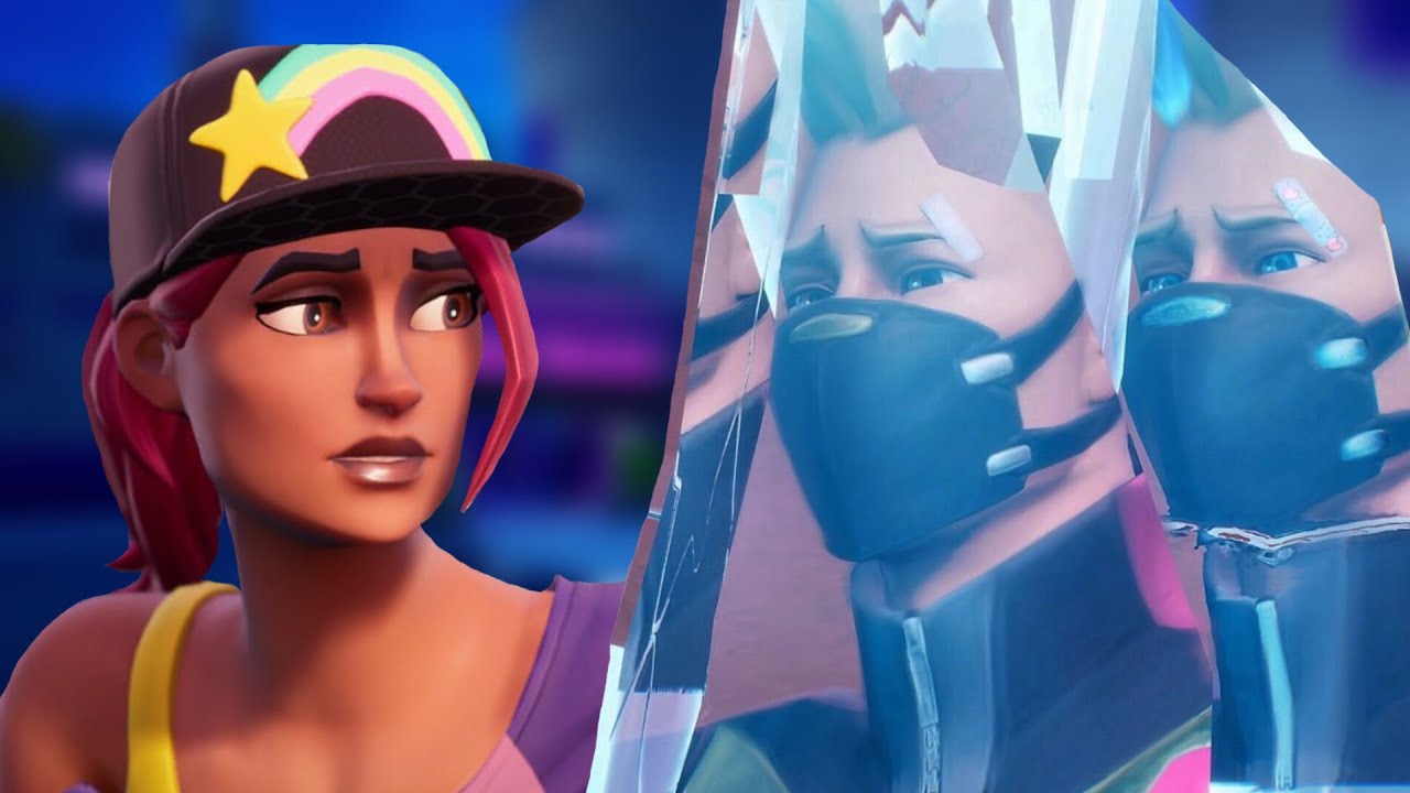 Brite Bomber And Drift The Rescue Fortnite Film Youtube