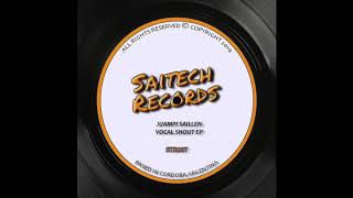 Juampi Saillen - African Sax Original Mix