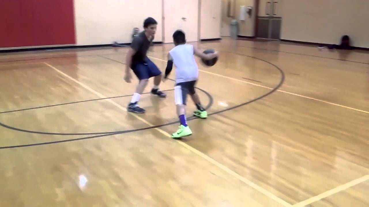 12/3/15 - Creating space with the dribble
