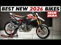 The Best New 2026 Motorcycles By Manufacturer From EICMA
