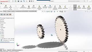 Solidworks Engranes con ToolBox