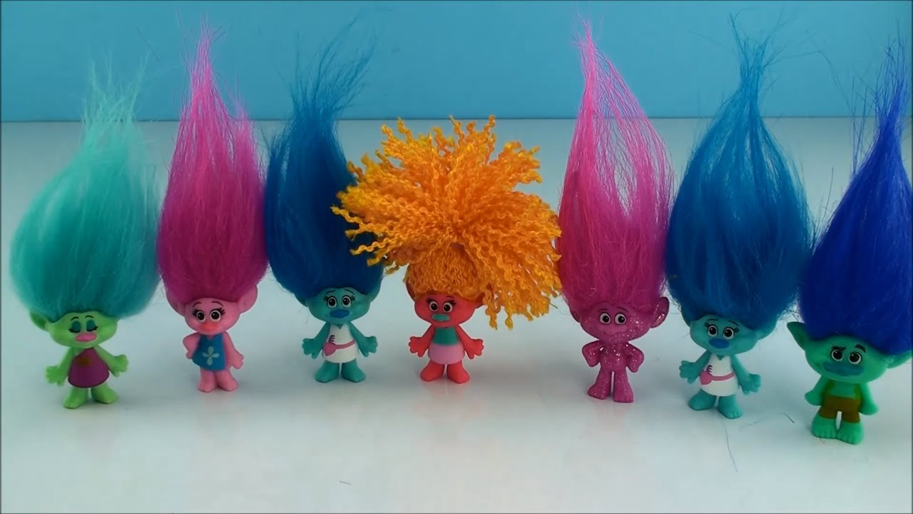 Trolls Blind Bags Series 9 | Lazada PH