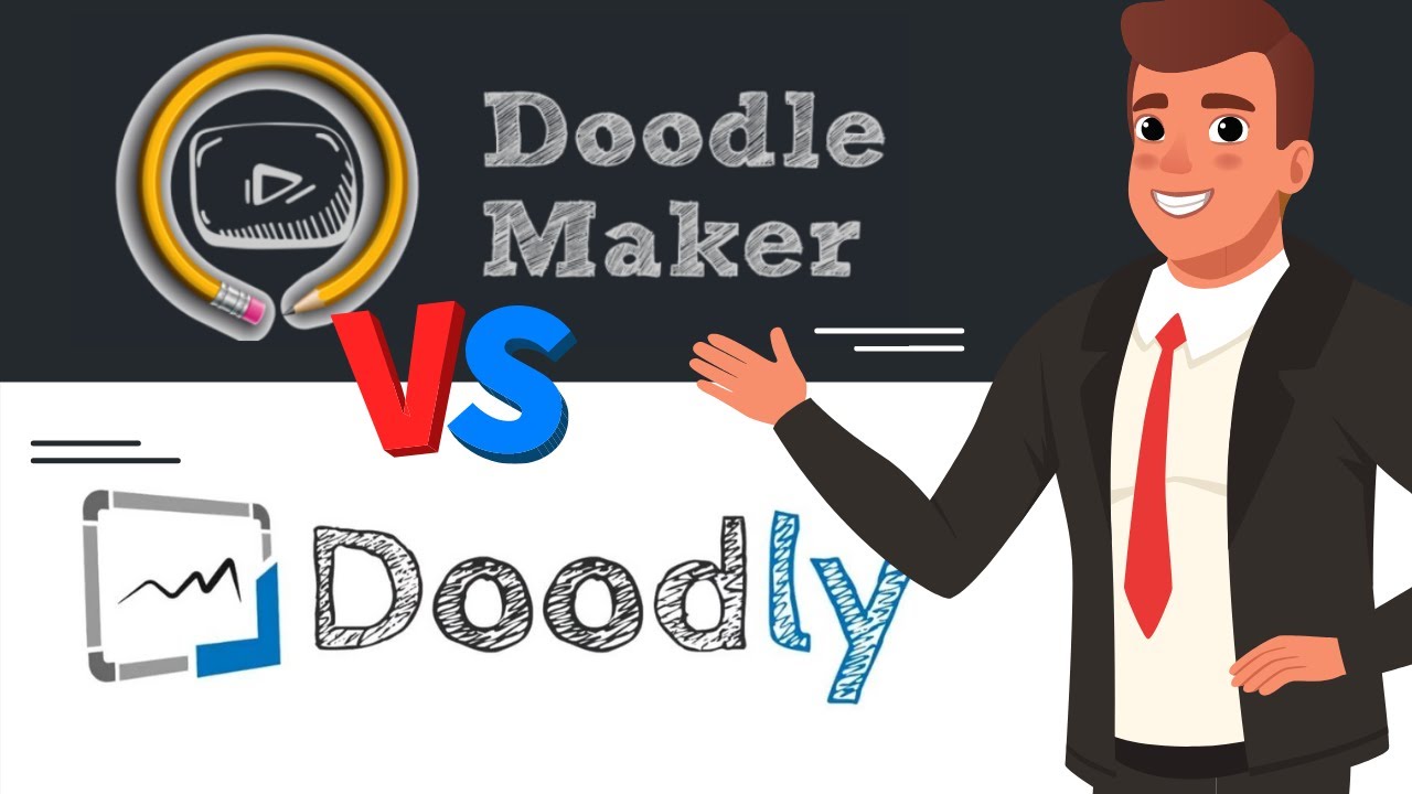 Doodly vs Doodlemaker 2025 | Which Animation Maker is Better? - YouTube