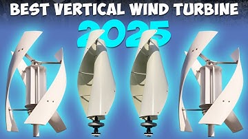 ✅ Top 5 Best Vertical Wind Turbine For Home [ 2025 Review ] Aliexpress - Wind Power Generator