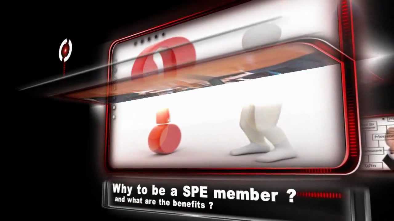 SPE registeration benefits