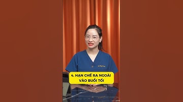 Ngày rét: Đừng quên 6 việc nhỏ giúp cơ thể khỏe mạnh #drtrang #drhuyentrang #bệnhgiaomùa