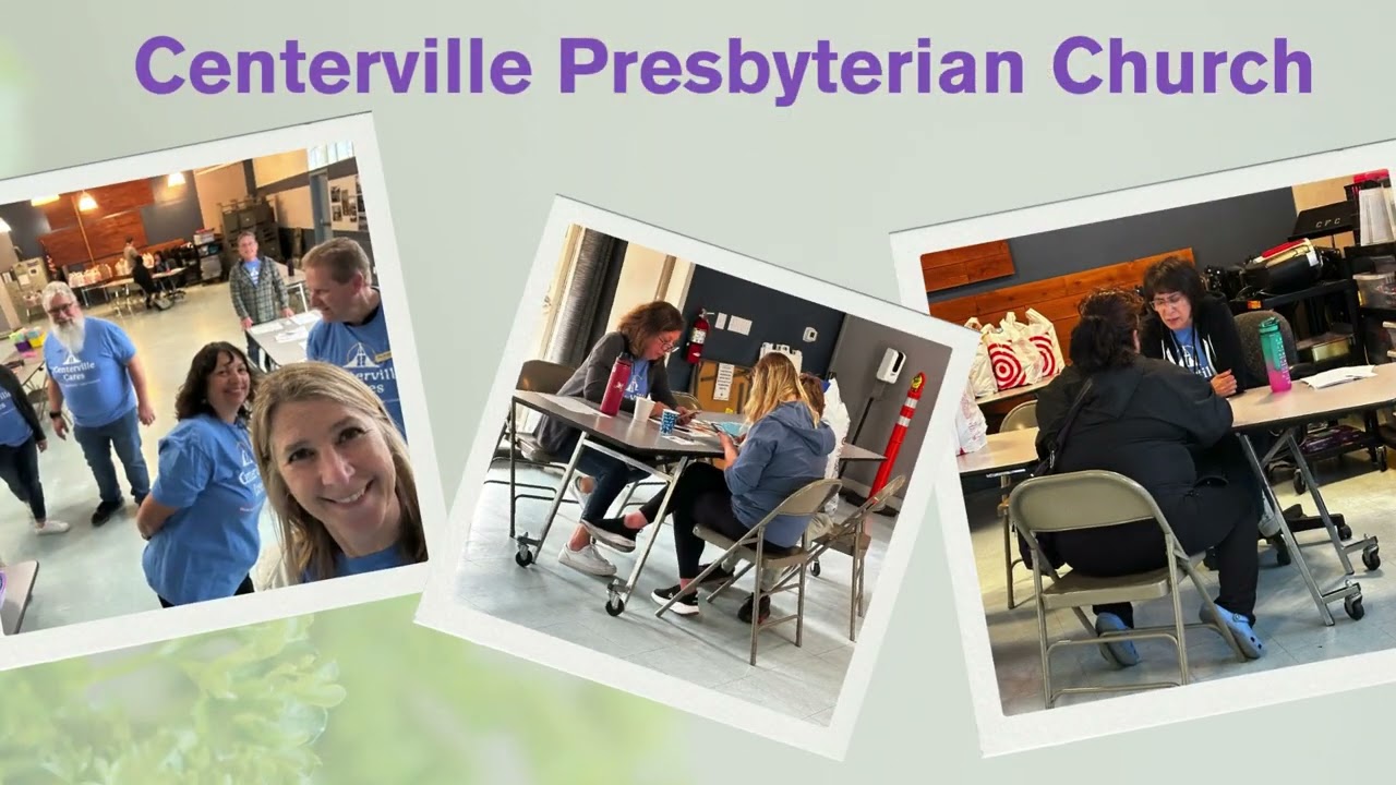 Compassion Network - 2025 Joyful Bounty Video