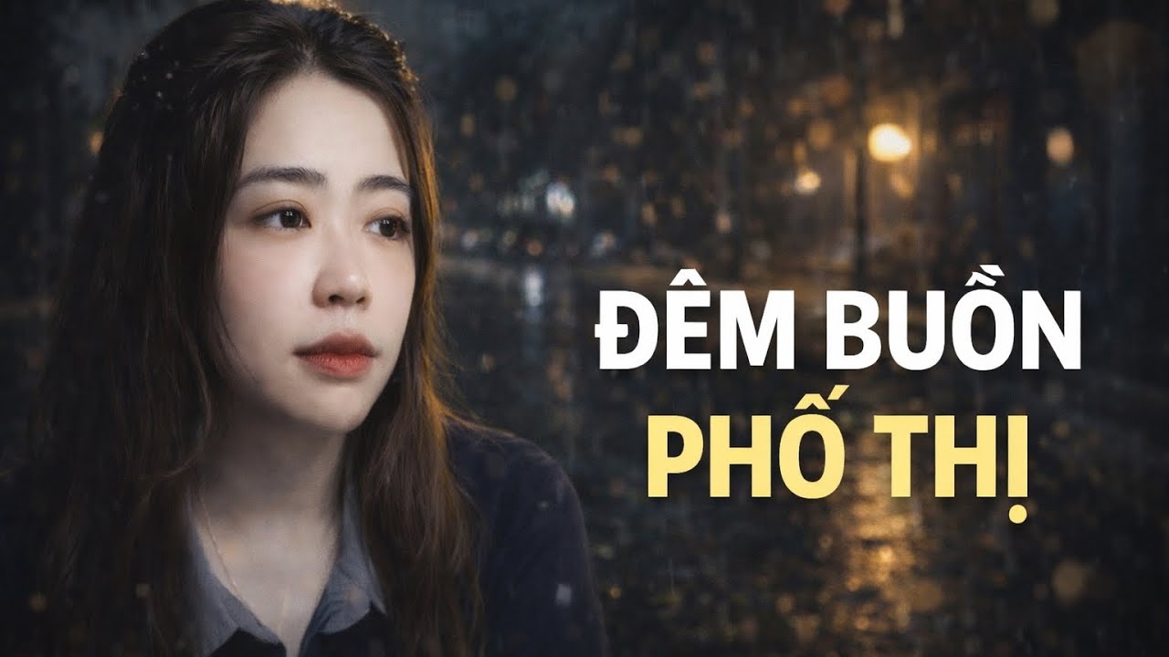 Anh đã bỏ ta rồi.. Đêm buồn phố thị - Ns Ngọc Sơn (Thuỳ Cover bản hát Live)