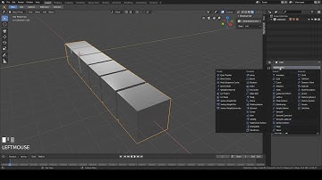 Blender 2.8 Array Modifier Tutorial