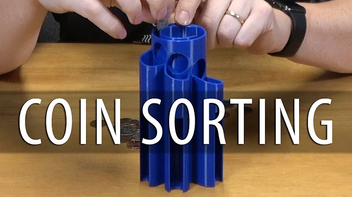 3D Printing and Testing the Makerbot Coin Sorter