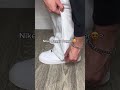 Never buy these Nike joggers until you see the ankle zip trick 💀🔥 #nike  #fashion