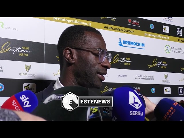 Monza, Obiang: "Varela? Meglio di quello che pensavamo. Juric grintoso e sa spingere"