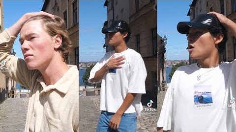 Edvin Ryding and Omar Rudberg 