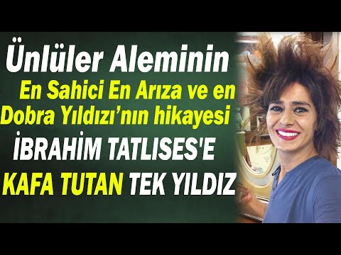 (YENİ) Yıldız Tilbe'nin Olaylarla Dolu Hayatı ve Bilinmeyenleri...