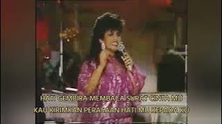 SHARIFAH AINI - Surat Dari Seberang [Album INILAH LAGU KU] (1977)