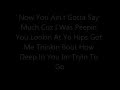 504 boyz i can tell lyrics