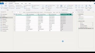 184.How to use Extract Functions in Power Query Editor in Power BI Desktop|| Telugu