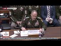 WATCH: General LaNeve on Urgent Need to Improve Military Equipment - 05/15/26