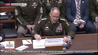 Celebrity WATCH: General LaNeve on Urgent Need to Improve Military Equipment - 05/15/26 Net Worth