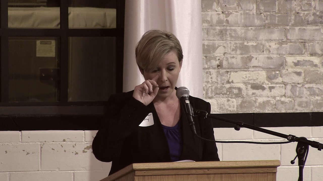 Erica Speraw IU South Bend Philosophy Alumna YouTube