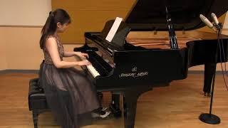 【第12回バッハコンクール 小学1・2年A部門】ぼだい樹 - 演奏動画のサムネイル