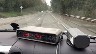 Kustom HAWK in action (older unit that needs a checkup)