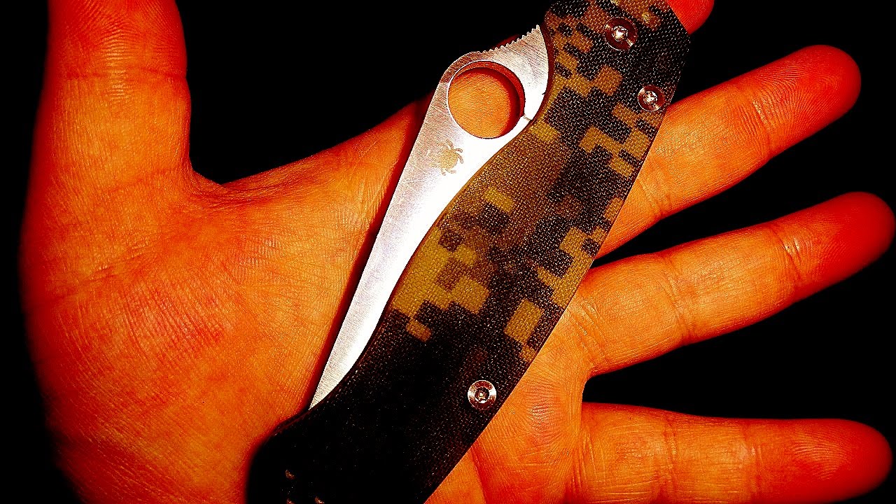 My First Grail Knife