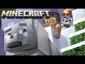 MINECRAFT - Search for the snowy wolf | Fun Kids Storytime Read Aloud #MinecraftMovie #Minecraft
