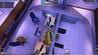 Screen of a cheater : Microvolts Recharged