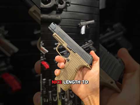 New Tyrant CNC Sig X Macro