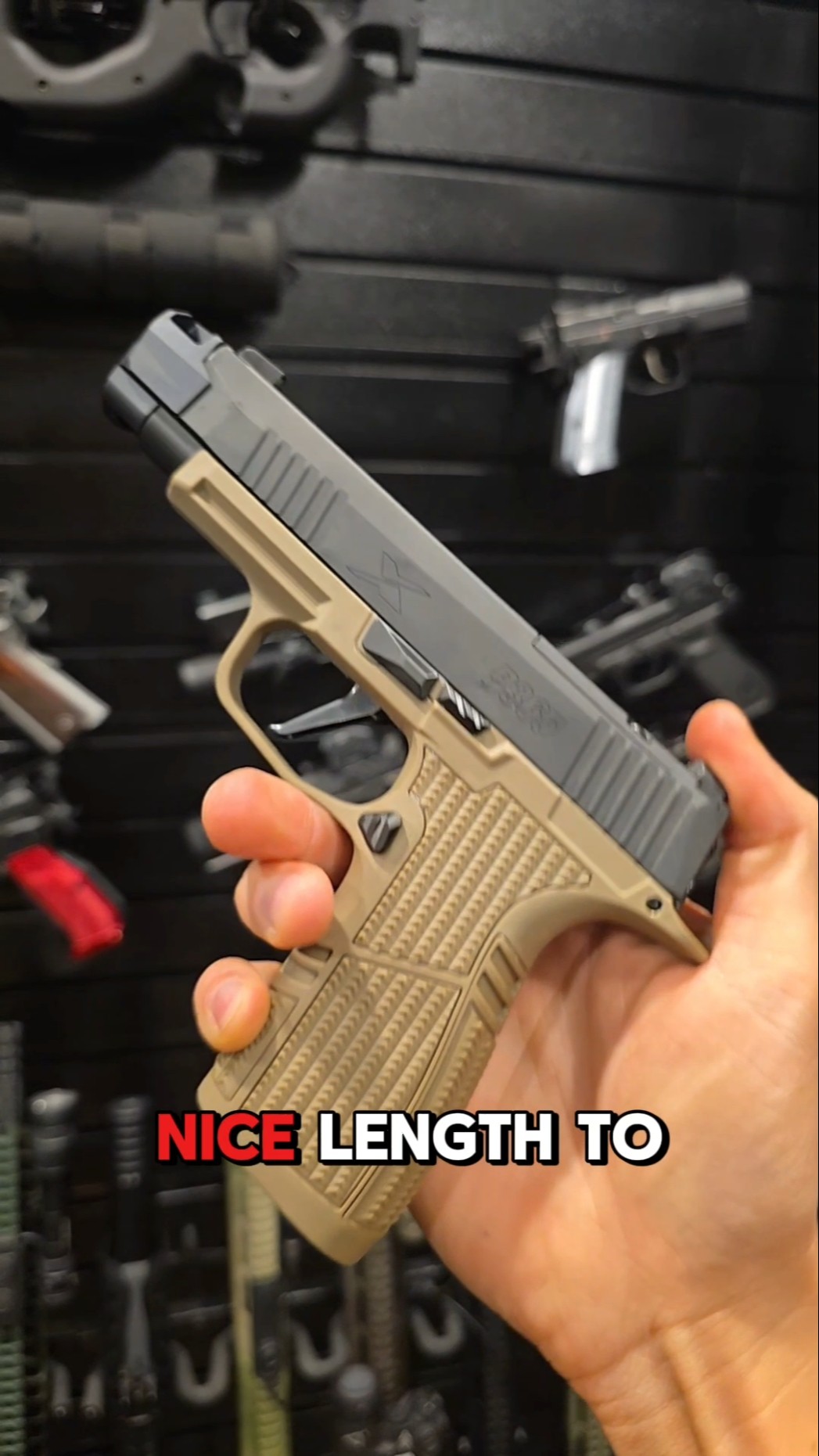 New Tyrant CNC Sig X Macro - YouTube