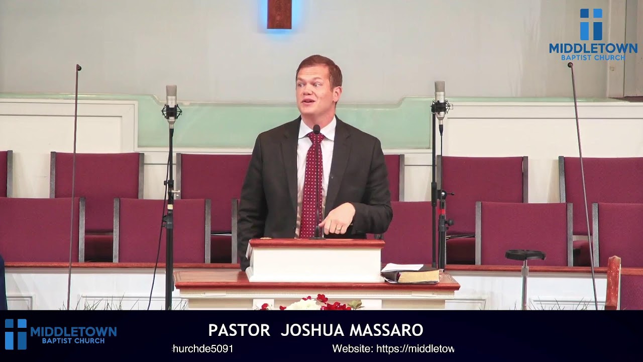 Worship Service July 6 2025 - Middletown Baptist Church DE