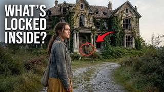 Homeless at 18, She Bought a Cursed Manor for $15 — Then She Found a Room No One Could Open