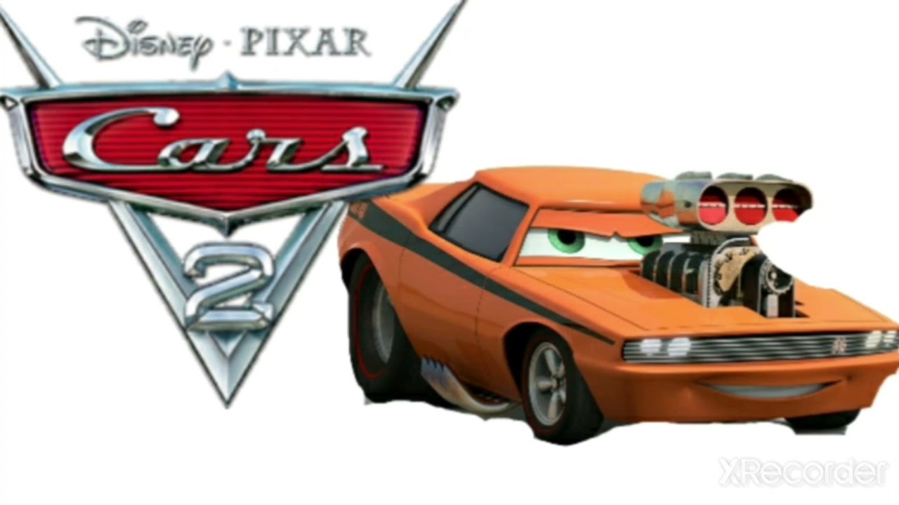 Cars 2 The Video Game Snot Rod Voice Clips YouTube