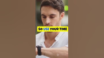 Time Is Priceless – Use It Wisely