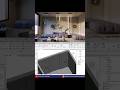 Interior Scene Revit+Enscape #revit #enscape #architecture