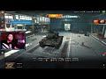 WoT Blitz - Танк leKpz M 41 90 ● Легко купить и тяжело играть ● ВЫЖИВАНИЕ - World of Tanks Blit