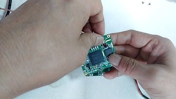 COFDM Wireless Video Transmitter transmission PCB board assembly DIY module for SDI camera input