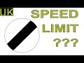 SPEED LIMITS: Most get it mixed up... Dual Carriageways, single carriageways, UK driving