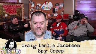 Craig Leslie Jacobsen: Spy Creep