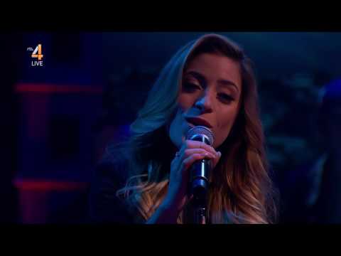 OG3NE - Light and Shadows [The Netherands Eurovision Song Contest Entry] ~ Live!