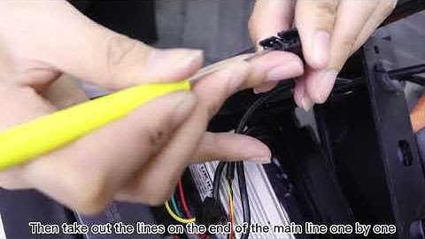 KUKIRIN G2 PRO – E2 and E7 Error Troubleshooting Video Tutorial