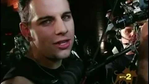 Avenged Sevenfold - Making of beast and the harlot music video (full)