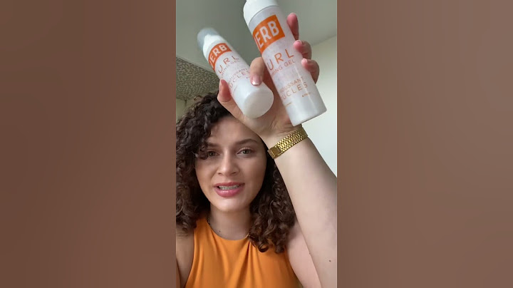 HAIR PRODUCTS I REGRET BUYING FOR MY CURLY HAIR…