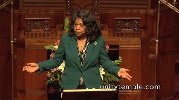 Unity Temple 11/5/2017