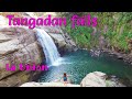 Tangadan falls  la union falls  elyu  san gabriel la union  tonzbhe vlogs