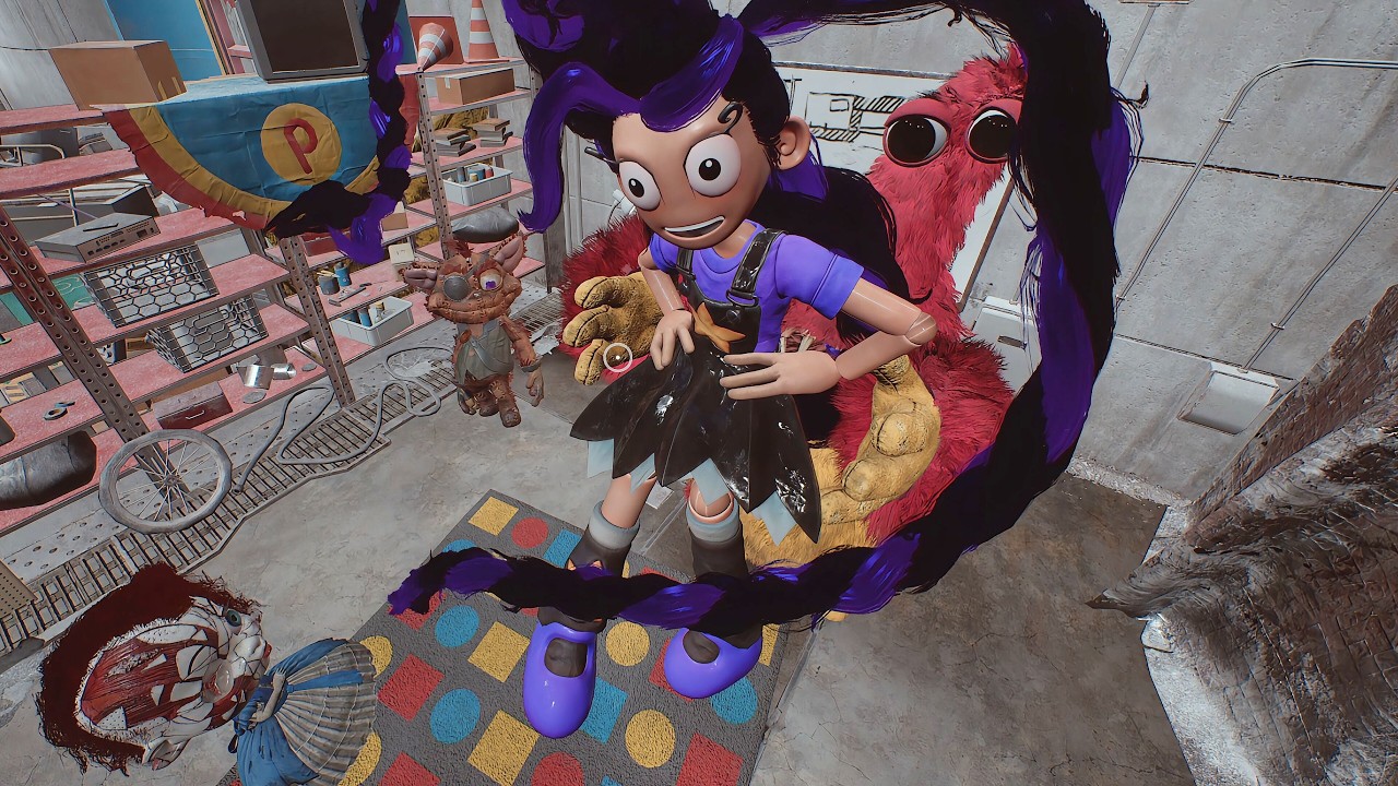 Lily Is Our Ally! P3 | Poppy Playtime Chapter 5