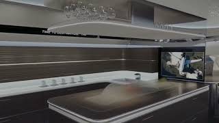 Boeing Bbj 7 Max Project, Looks Amazing, Waiting To See The Reveal
