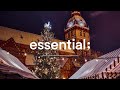 Theme Park Christmas Music Magical Holiday Playlist